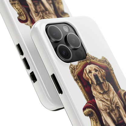 Custom Pet Portrait Phone Case | Funny Pet Gift