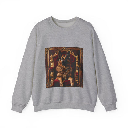 Custom Pet Portrait Unisex Sweatshirt | Funny Pet Gift