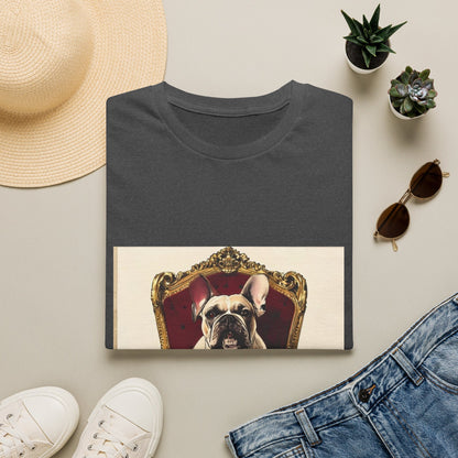 Custom Pet Portrait Unisex T-Shirt | Funny Pet Gift