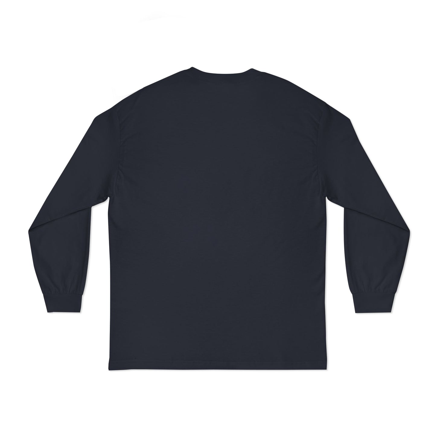 Custom Pet Portrait Unisex Long Sleeve T-Shirt | Funny Pet Gift