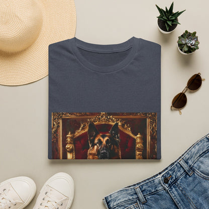 Custom Pet Portrait Unisex T-Shirt | Funny Pet Gift