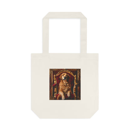Custom Pet Portrait Tote Bag | Funny Pet Gift