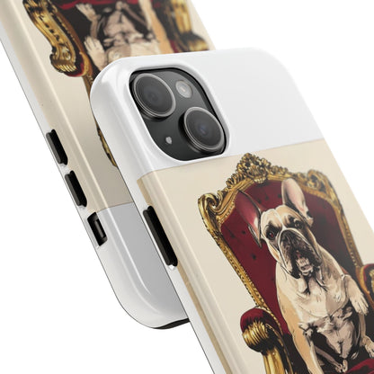 Custom Pet Portrait Phone Case | Funny Pet Gift