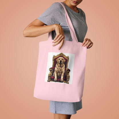 Custom Pet Portrait Tote Bag | Funny Pet Gift