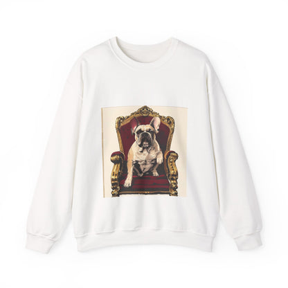 Custom Pet Portrait Unisex Sweatshirt | Funny Pet Gift