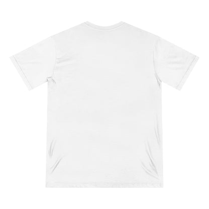 Custom Pet Portrait Organic Unisex T-Shirt | Funny Pet Gift