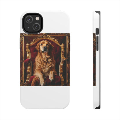 Custom Pet Portrait Phone Case | Funny Pet Gift