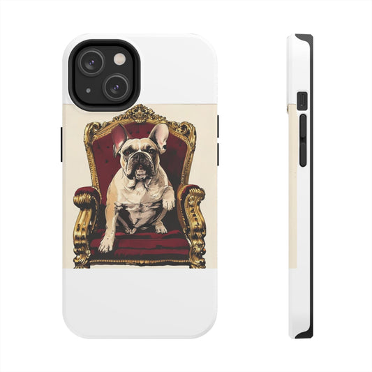Custom Pet Portrait Phone Case | Funny Pet Gift