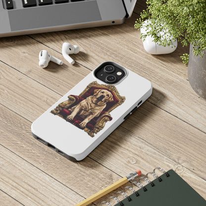 Custom Pet Portrait Phone Case | Funny Pet Gift