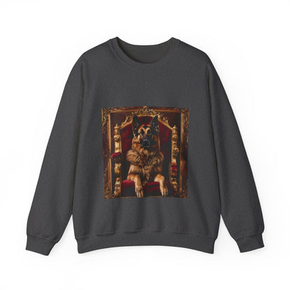 Custom Pet Portrait Unisex Sweatshirt | Funny Pet Gift