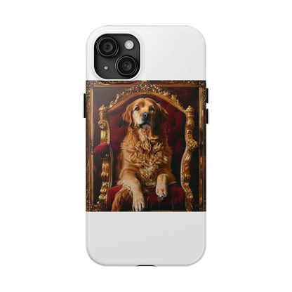 Custom Pet Portrait Phone Case | Funny Pet Gift