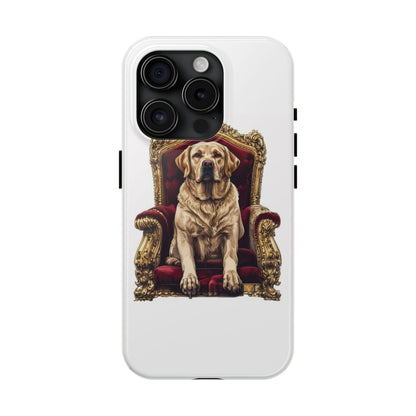 Custom Pet Portrait Phone Case | Funny Pet Gift