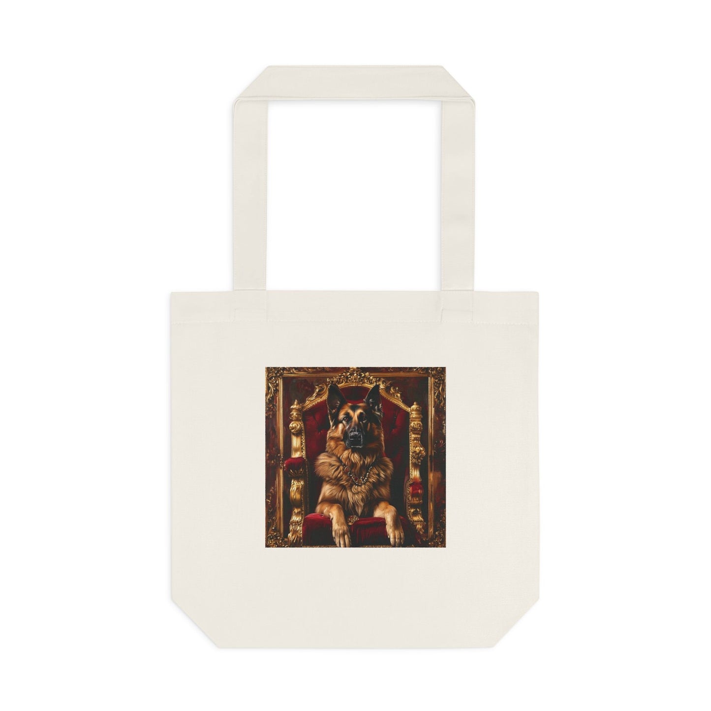 Custom Pet Portrait Tote Bag | Funny Pet Gift