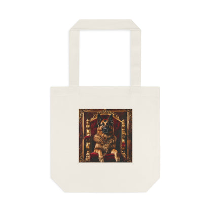 Custom Pet Portrait Tote Bag | Funny Pet Gift