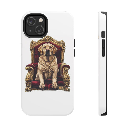 Custom Pet Portrait Phone Case | Funny Pet Gift