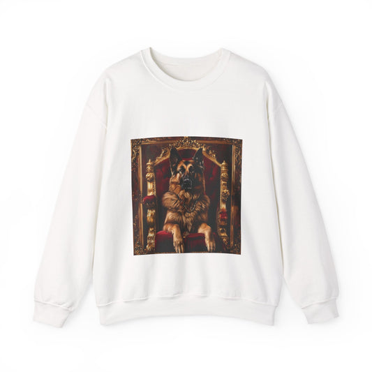 Custom Pet Portrait Unisex Sweatshirt | Funny Pet Gift
