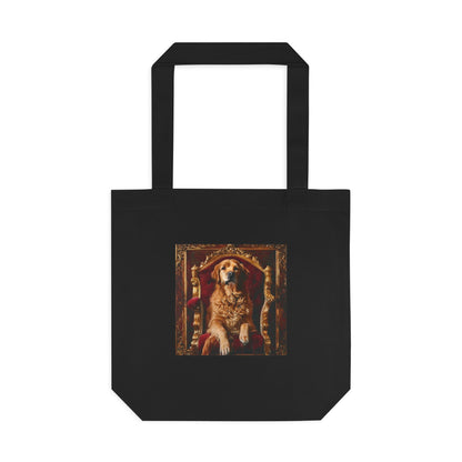 Custom Pet Portrait Tote Bag | Funny Pet Gift