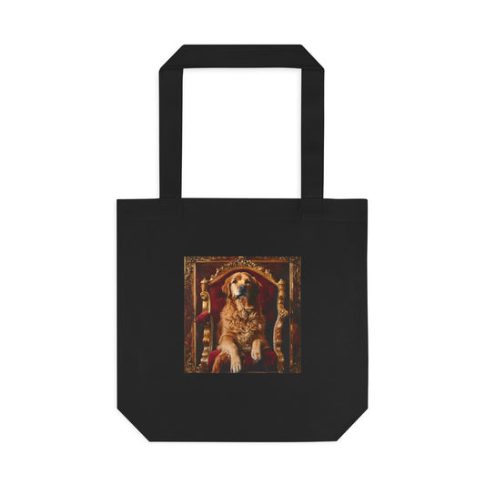Custom Pet Portrait Tote Bag | Funny Pet Gift