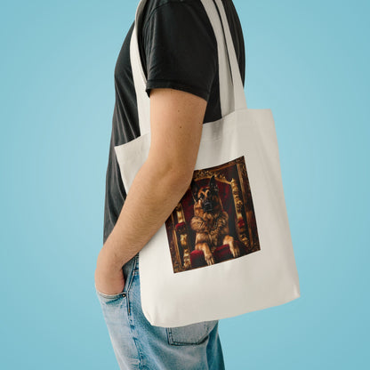 Custom Pet Portrait Tote Bag | Funny Pet Gift