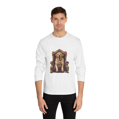 Custom Pet Toilet Throne T-Shirt | Funny Pet Lover Gift for Cat or Dog Owners