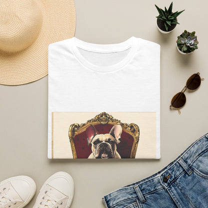 Custom Pet Portrait Unisex T-Shirt | Funny Pet Gift