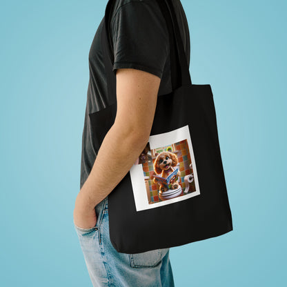 Custom Pet Portrait Tote Bag | Funny Pet Gift
