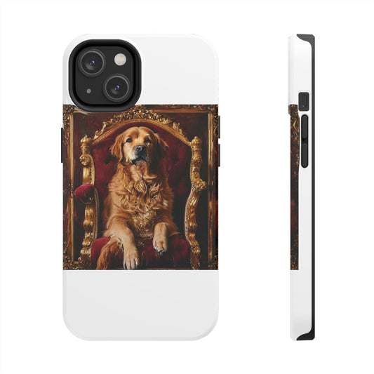 Custom Pet Portrait Phone Case | Funny Pet Gift