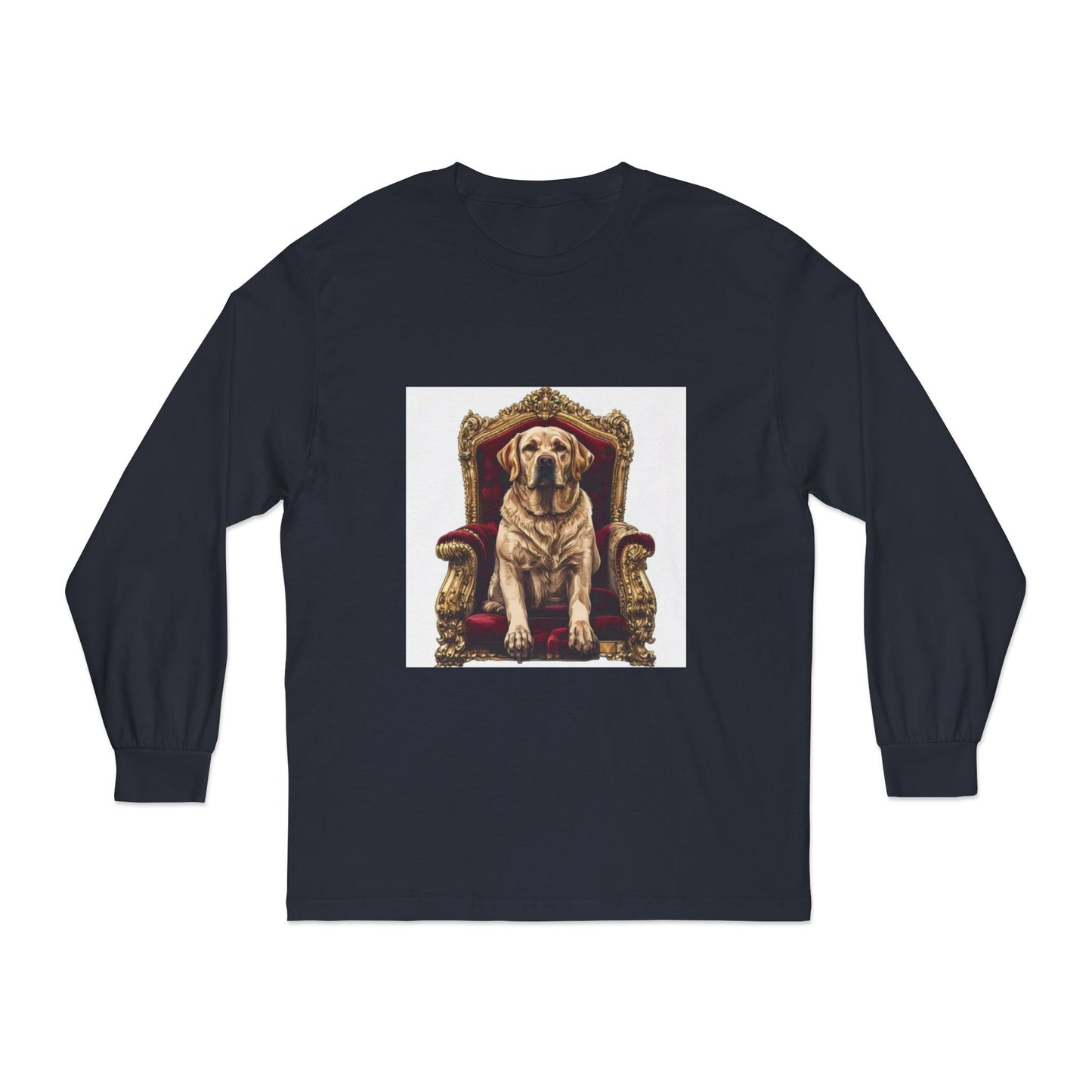 Custom Pet Toilet Throne T-Shirt | Funny Pet Lover Gift for Cat or Dog Owners