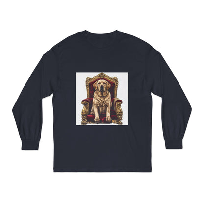 Custom Pet Toilet Throne T-Shirt | Funny Pet Lover Gift for Cat or Dog Owners