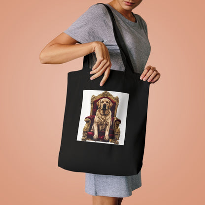 Custom Pet Portrait Tote Bag | Funny Pet Gift