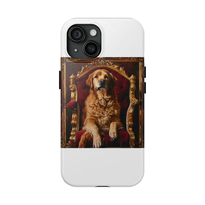 Custom Pet Portrait Phone Case | Funny Pet Gift