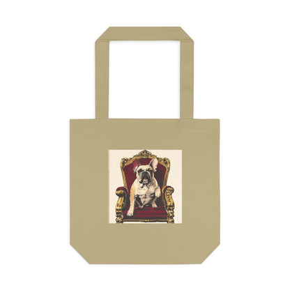 Custom Pet Portrait Tote Bag | Funny Pet Gift