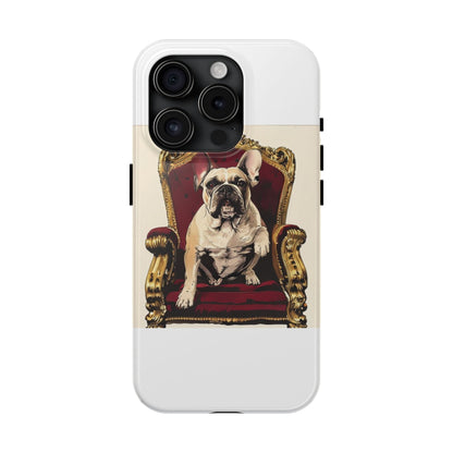 Custom Pet Portrait Phone Case | Funny Pet Gift