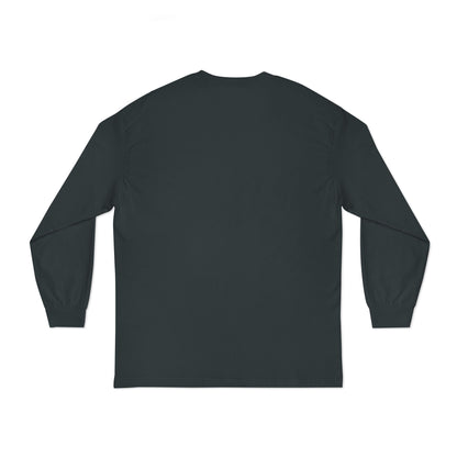 Custom Pet Portrait Unisex Long Sleeve T-Shirt | Funny Pet Gift