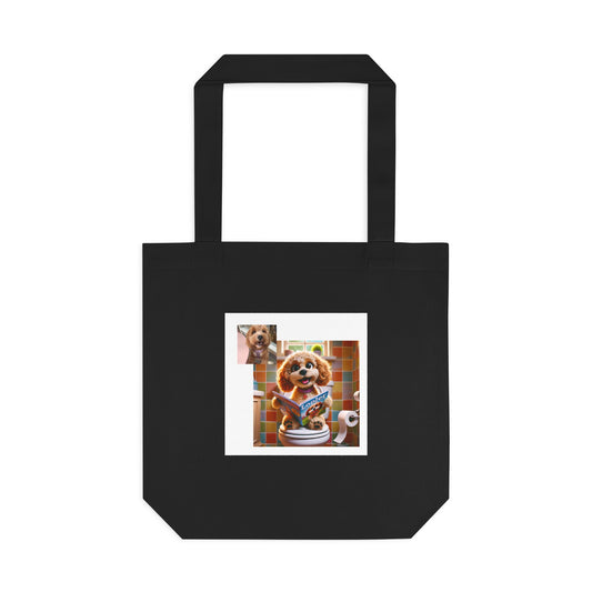 Custom Pet Portrait Tote Bag | Funny Pet Gift