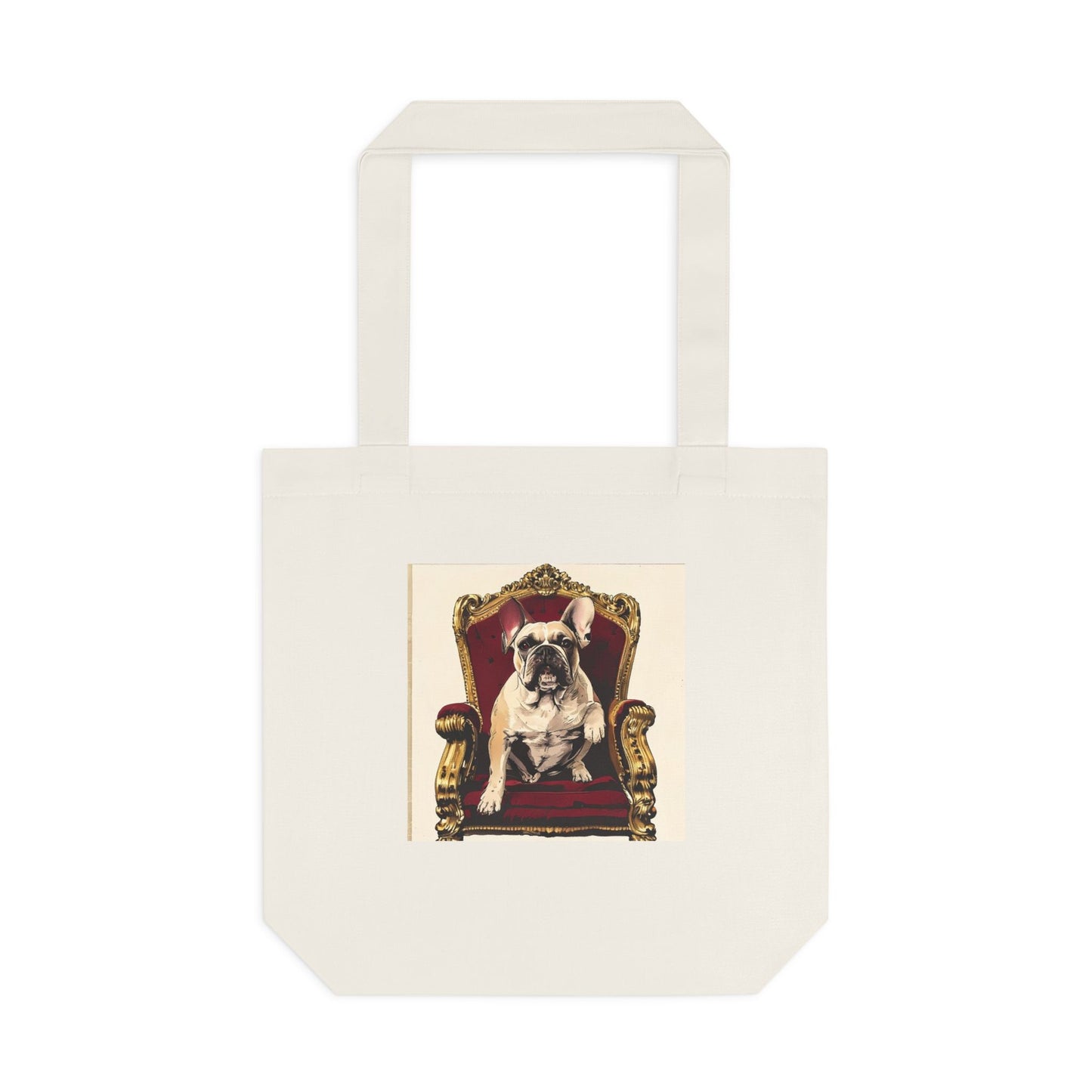 Custom Pet Portrait Tote Bag | Funny Pet Gift