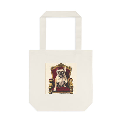 Custom Pet Portrait Tote Bag | Funny Pet Gift