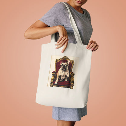 Custom Pet Portrait Tote Bag | Funny Pet Gift