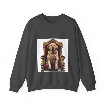 Custom Pet Portrait Unisex Sweatshirt | Funny Pet Gift