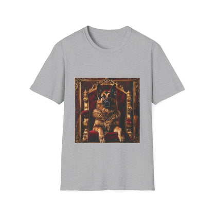Custom Pet Portrait Unisex T-Shirt | Funny Pet Gift