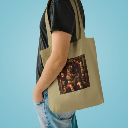 Custom Pet Portrait Tote Bag | Funny Pet Gift