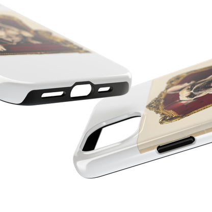 Custom Pet Portrait Phone Case | Funny Pet Gift
