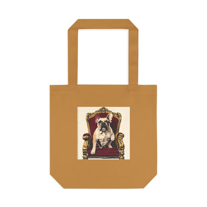 Custom Pet Portrait Tote Bag | Funny Pet Gift