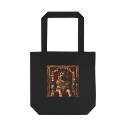 Custom Pet Portrait Tote Bag | Funny Pet Gift