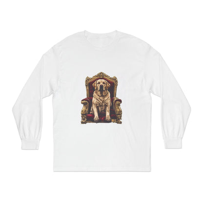 Custom Pet Toilet Throne T-Shirt | Funny Pet Lover Gift for Cat or Dog Owners