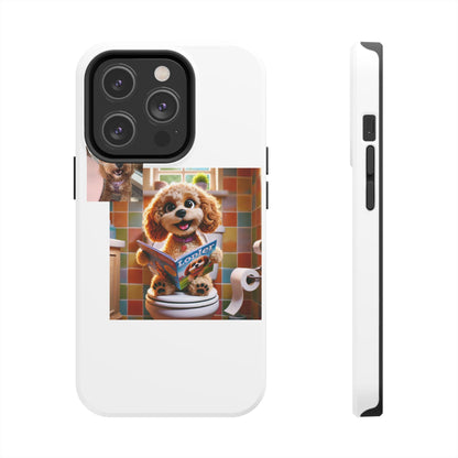Custom Pet Portrait Phone Case | Funny Pet Gift