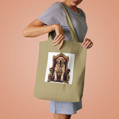 Custom Pet Portrait Tote Bag | Funny Pet Gift