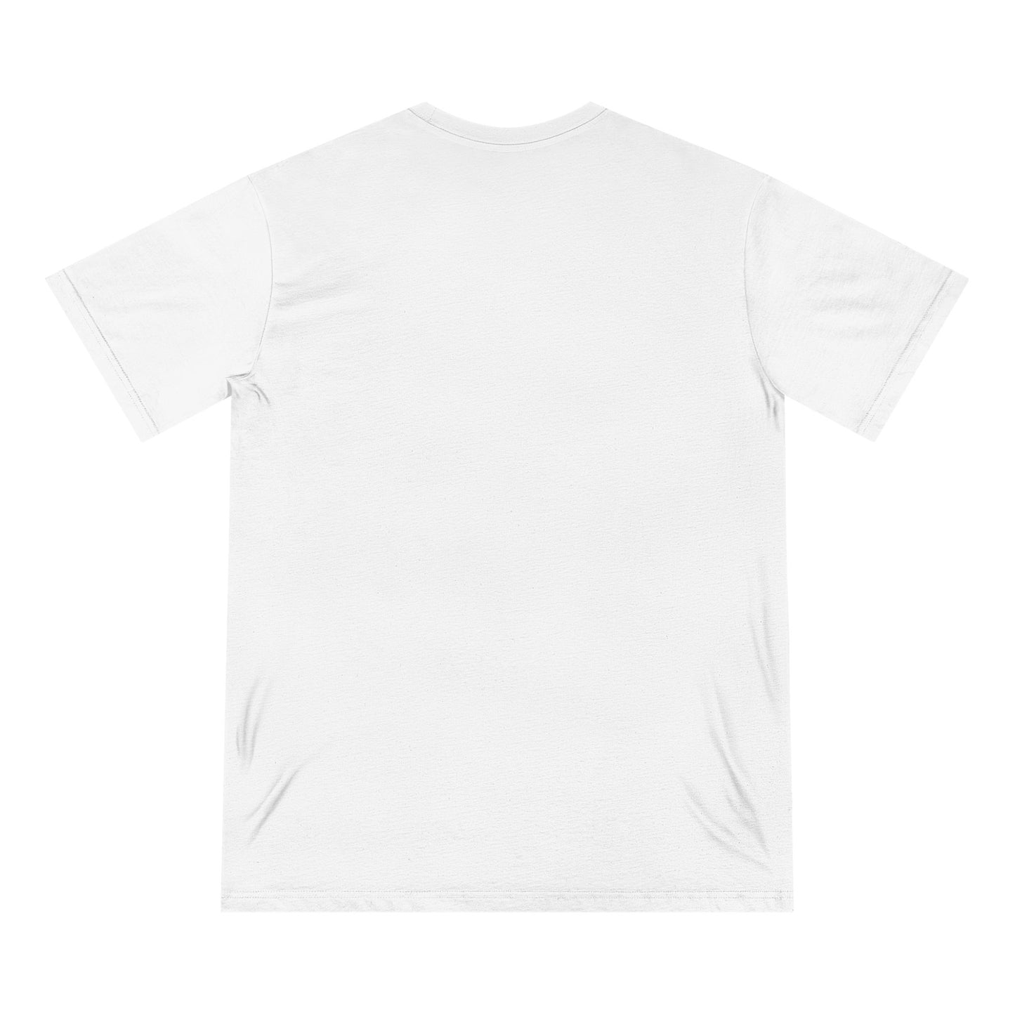 Custom Pet Portrait Organic Unisex T-Shirt | Funny Pet Gift