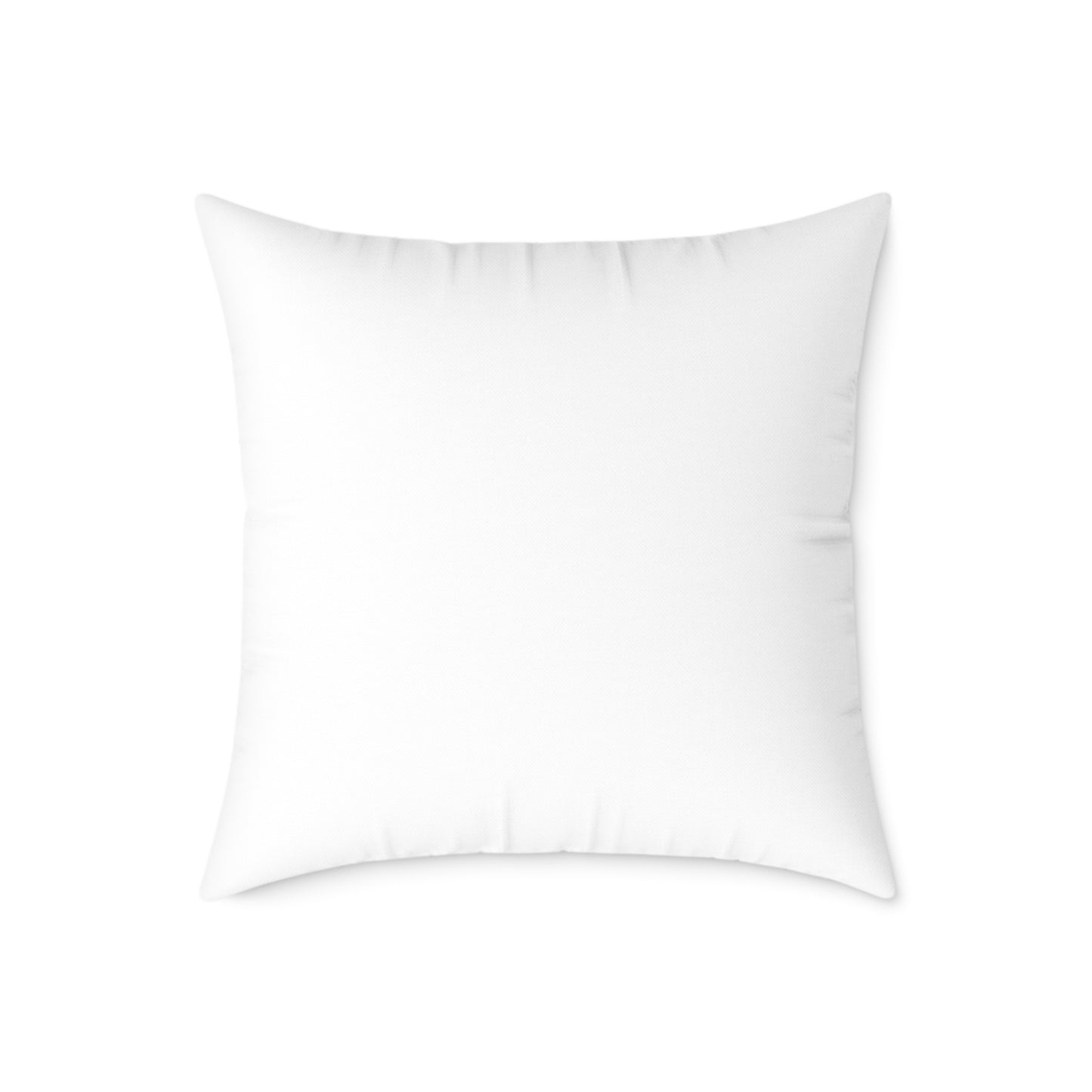 Custom Pet Portrait Square Canvas Pillow | Funny Pet Gift