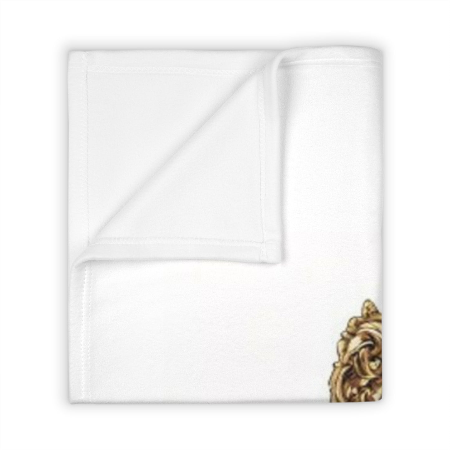 Custom Pet Portrait Throw Blanket | Funny Pet Gift